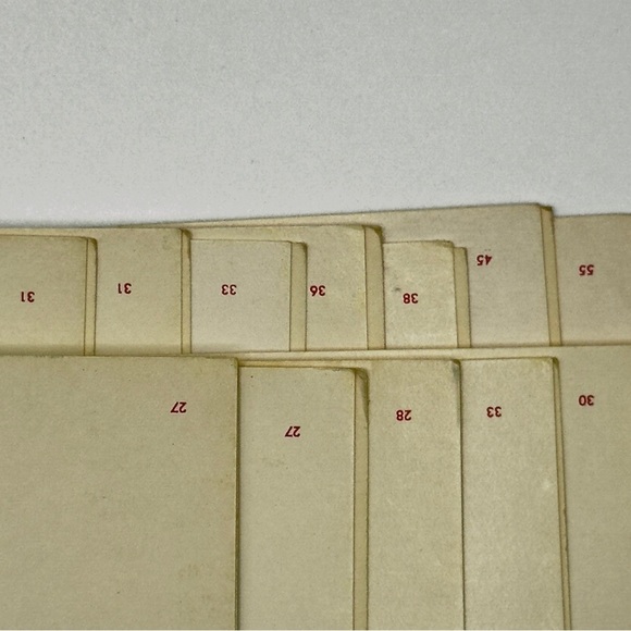 12 Vintage 70s–80s A Sunshine Card Greetings | No Envelopes | Get Well More - Picture 15 of 16